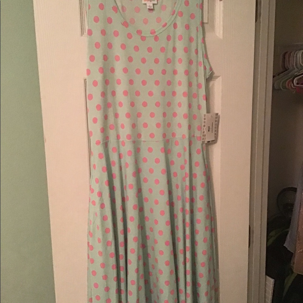 Lularoe Nicki Dress